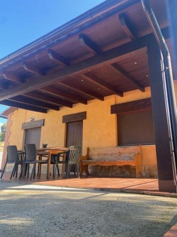 Casa Climent Guest House Avia ภายนอก รูปภาพ